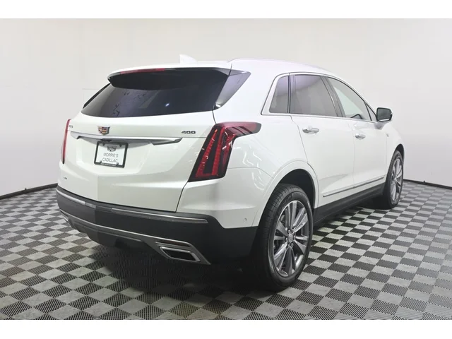 Nuevos CADILLAC XT5 à Estados chez autogozo