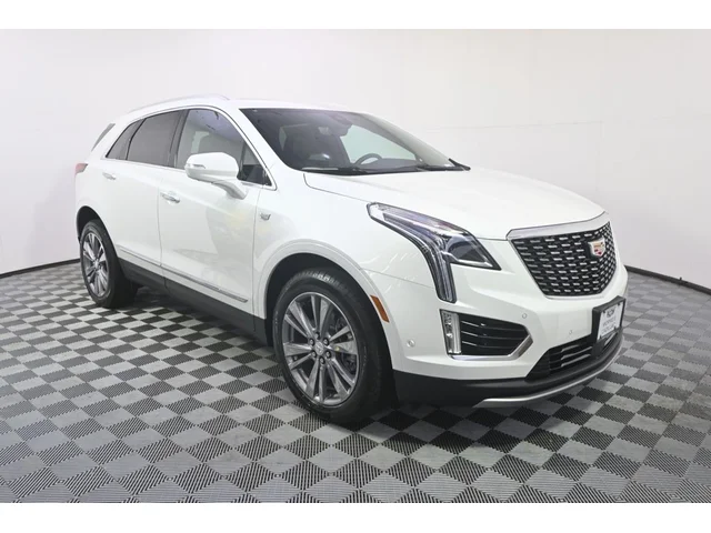 Nuevos CADILLAC XT5 à Estados chez autogozo