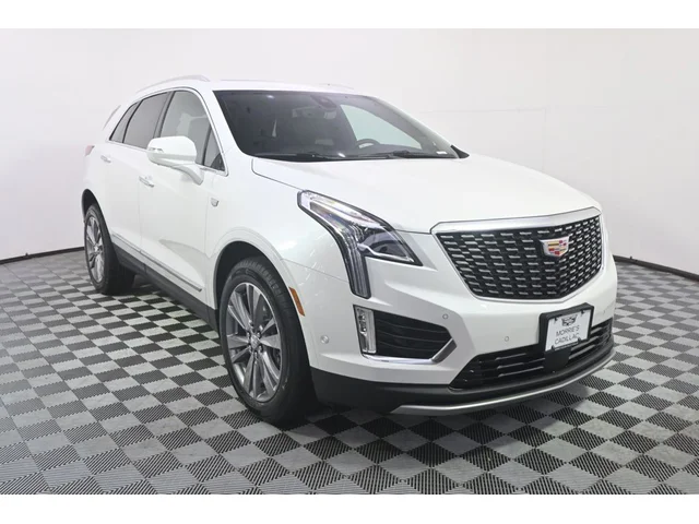 Nuevos CADILLAC XT5 à Estados chez autogozo