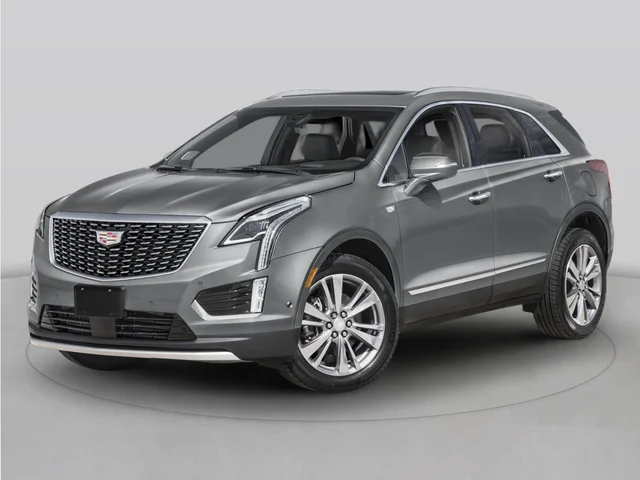 Nuevos CADILLAC XT5 à Estados chez autogozo