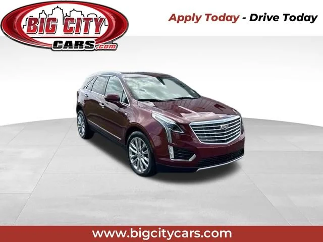 SEMINUEVOS CADILLAC XT5 a Estados en autogozo