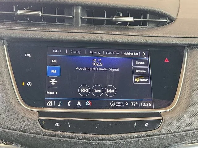 SEMINUEVOS CADILLAC XT5 a Estados en autogozo