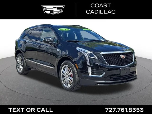 SEMINUEVOS CADILLAC XT5 a Estados en autogozo