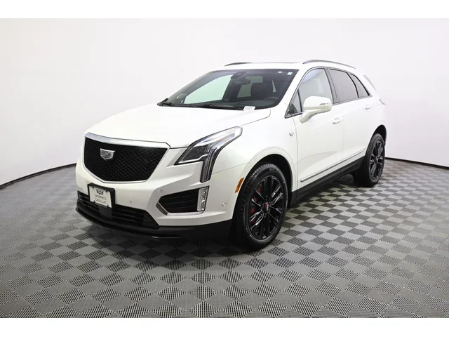 Nuevos CADILLAC XT5 à Estados chez autogozo