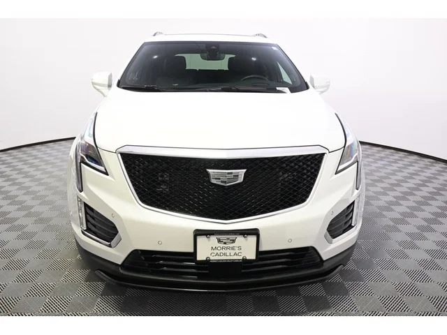 Nuevos CADILLAC XT5 à Estados chez autogozo