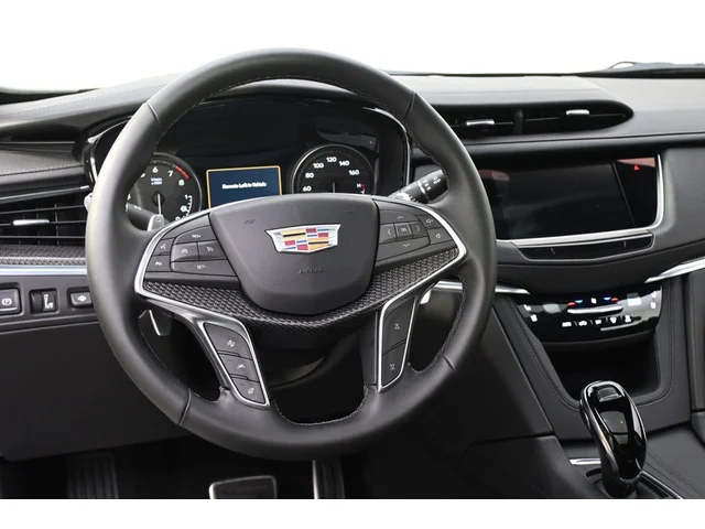 Nuevos CADILLAC XT5 à Estados chez autogozo
