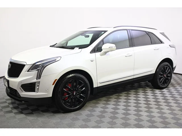Nuevos CADILLAC XT5 à Estados chez autogozo