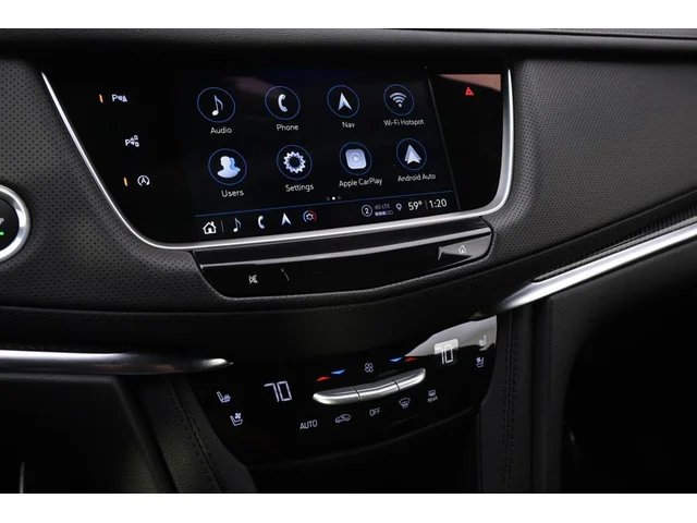 Nuevos CADILLAC XT5 à Estados chez autogozo