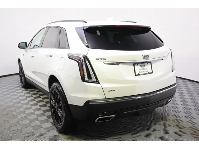 Nuevos CADILLAC XT5 à Estados chez autogozo