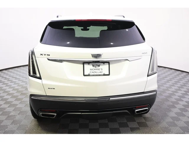 Nuevos CADILLAC XT5 à Estados chez autogozo