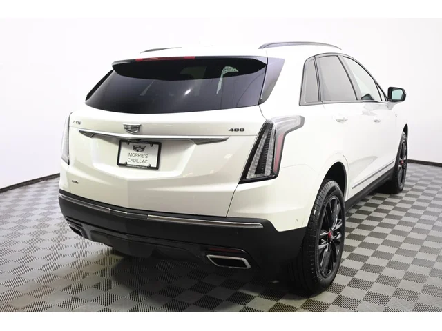 Nuevos CADILLAC XT5 à Estados chez autogozo