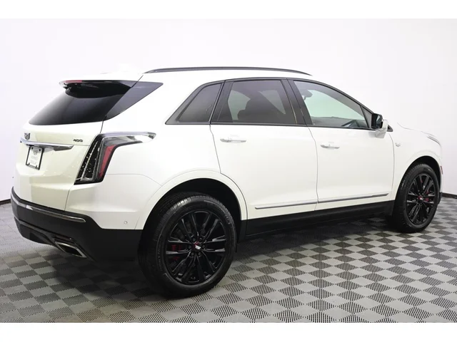 Nuevos CADILLAC XT5 à Estados chez autogozo