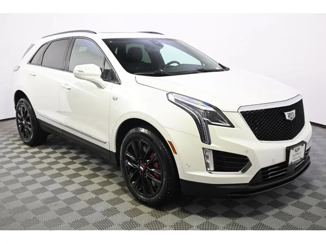 Nuevos CADILLAC XT5 à Estados chez autogozo