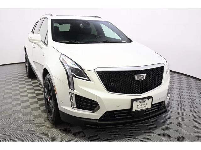 Nuevos CADILLAC XT5 à Estados chez autogozo