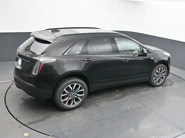 Nuevos CADILLAC XT5 à Estados chez autogozo