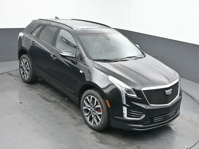 Nuevos CADILLAC XT5 à Estados chez autogozo