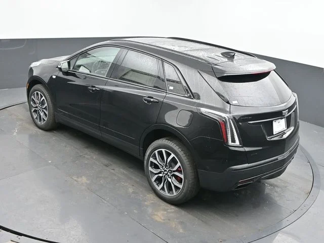 Nuevos CADILLAC XT5 à Estados chez autogozo