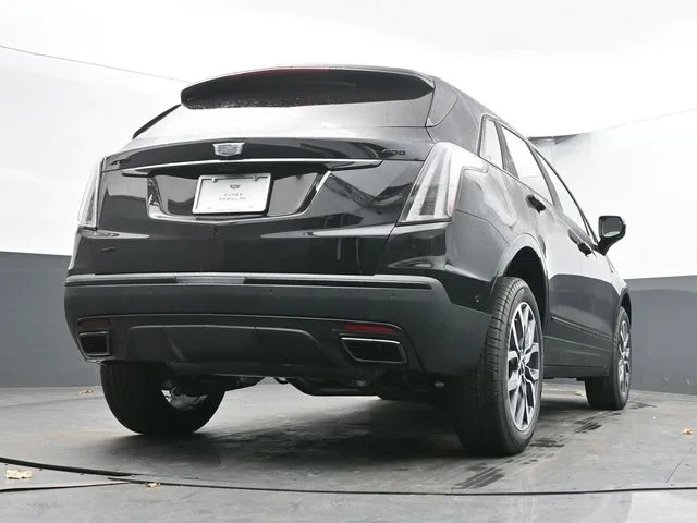 Nuevos CADILLAC XT5 à Estados chez autogozo