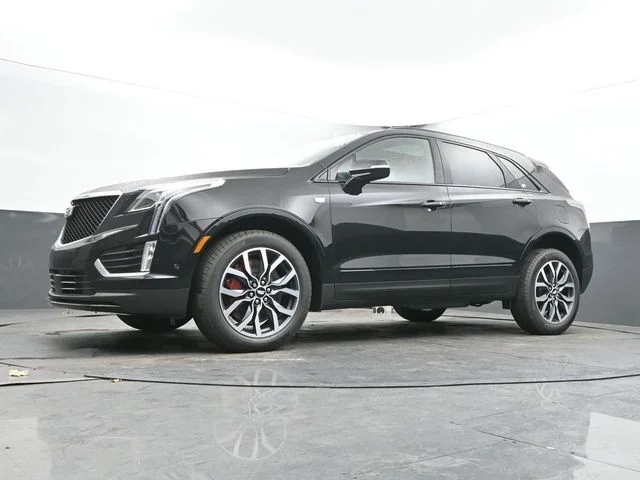 Nuevos CADILLAC XT5 à Estados chez autogozo