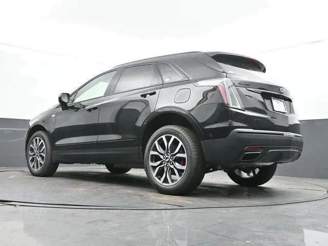 Nuevos CADILLAC XT5 à Estados chez autogozo