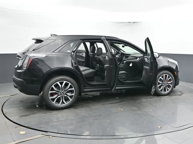 Nuevos CADILLAC XT5 à Estados chez autogozo