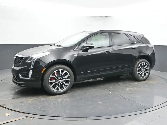 Nuevos CADILLAC XT5 à Estados chez autogozo