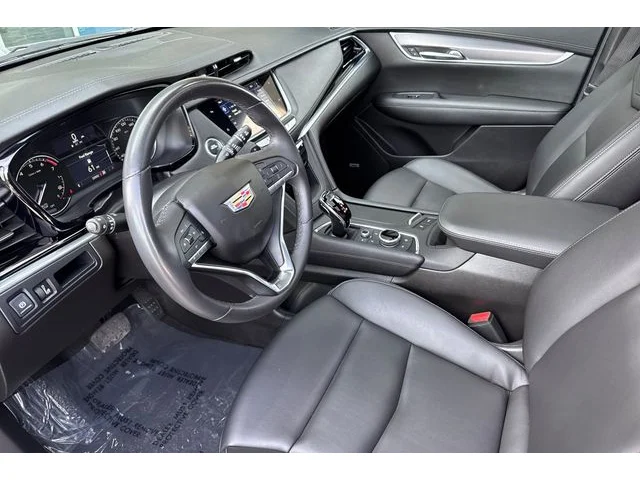 SEMINUEVOS CADILLAC XT6 at ELK GROVE in Elk Grove Buick GMC