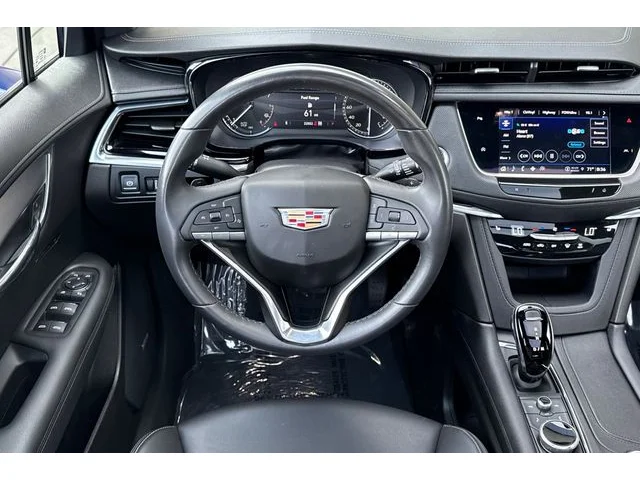 SEMINUEVOS CADILLAC XT6 at ELK GROVE in Elk Grove Buick GMC