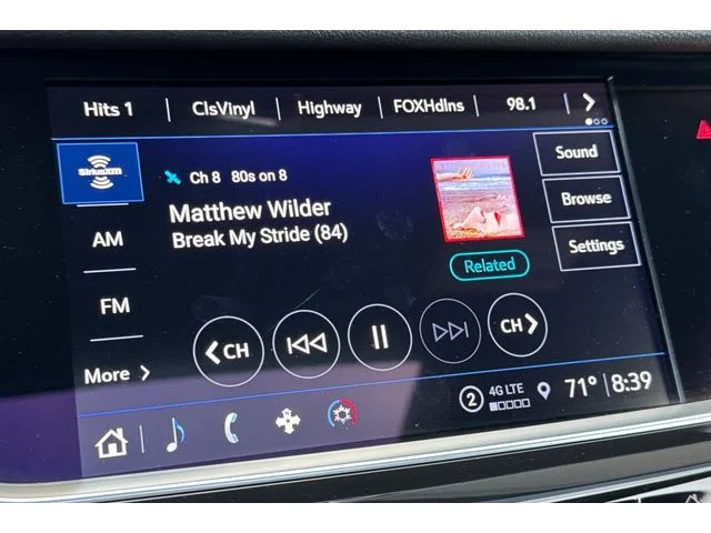 SEMINUEVOS CADILLAC XT6 at ELK GROVE in Elk Grove Buick GMC