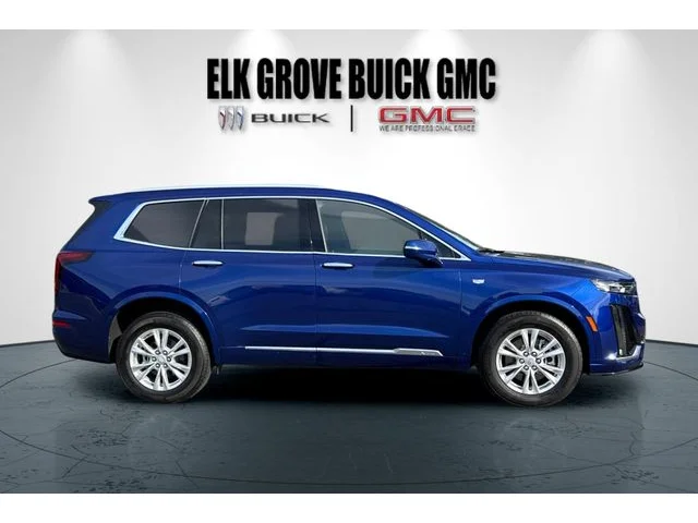 SEMINUEVOS CADILLAC XT6 at ELK GROVE in Elk Grove Buick GMC