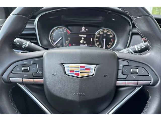 SEMINUEVOS CADILLAC XT6 at ELK GROVE in Elk Grove Buick GMC