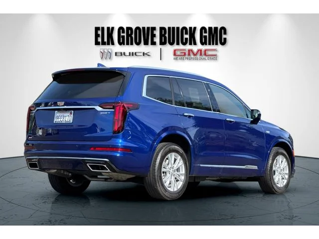 SEMINUEVOS CADILLAC XT6 at ELK GROVE in Elk Grove Buick GMC