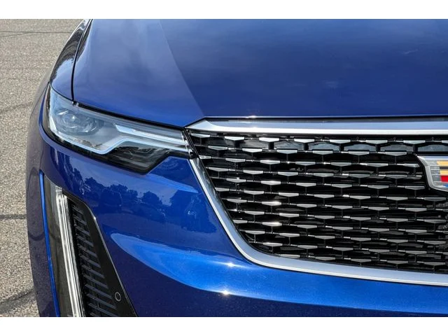 SEMINUEVOS CADILLAC XT6 at ELK GROVE in Elk Grove Buick GMC