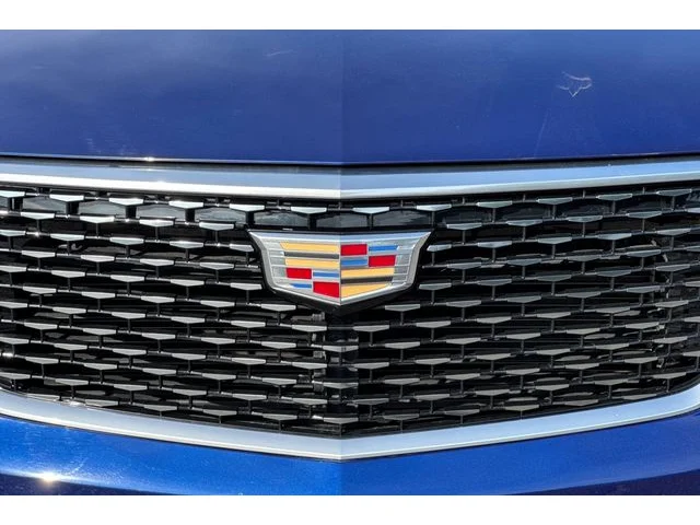 SEMINUEVOS CADILLAC XT6 at ELK GROVE in Elk Grove Buick GMC