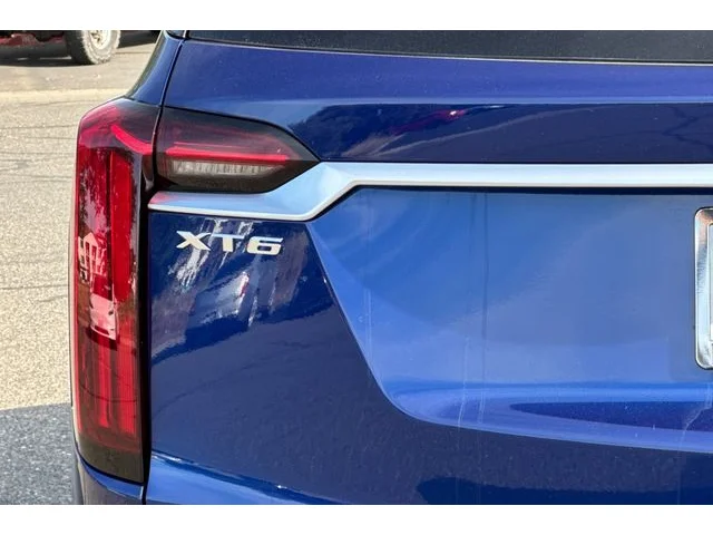 SEMINUEVOS CADILLAC XT6 at ELK GROVE in Elk Grove Buick GMC