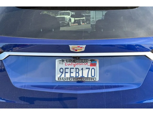 SEMINUEVOS CADILLAC XT6 at ELK GROVE in Elk Grove Buick GMC