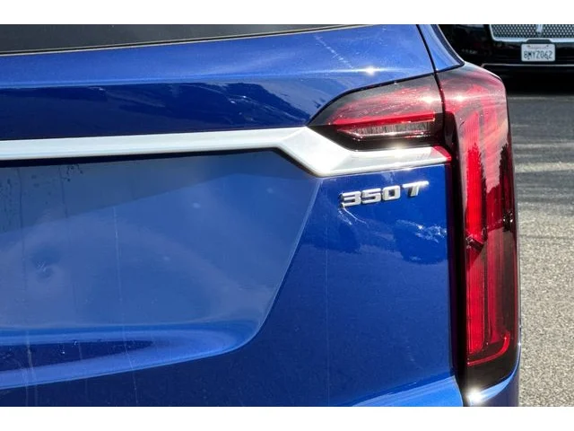 SEMINUEVOS CADILLAC XT6 at ELK GROVE in Elk Grove Buick GMC