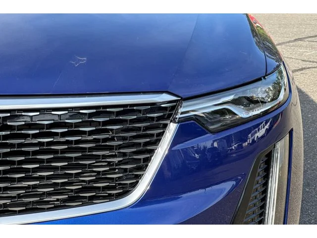 SEMINUEVOS CADILLAC XT6 at ELK GROVE in Elk Grove Buick GMC