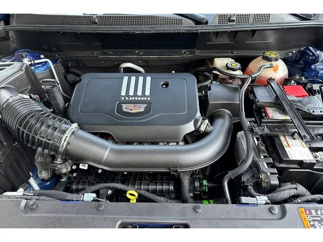 SEMINUEVOS CADILLAC XT6 at ELK GROVE in Elk Grove Buick GMC