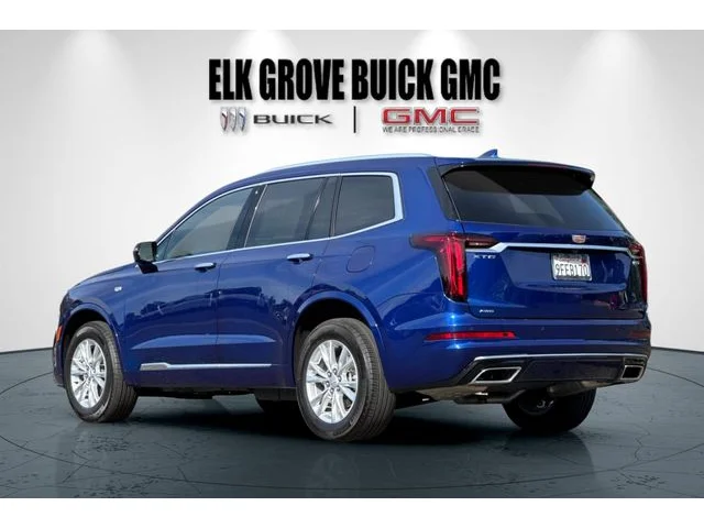 SEMINUEVOS CADILLAC XT6 at ELK GROVE in Elk Grove Buick GMC