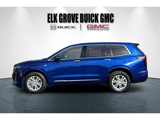 SEMINUEVOS CADILLAC XT6 at ELK GROVE in Elk Grove Buick GMC
