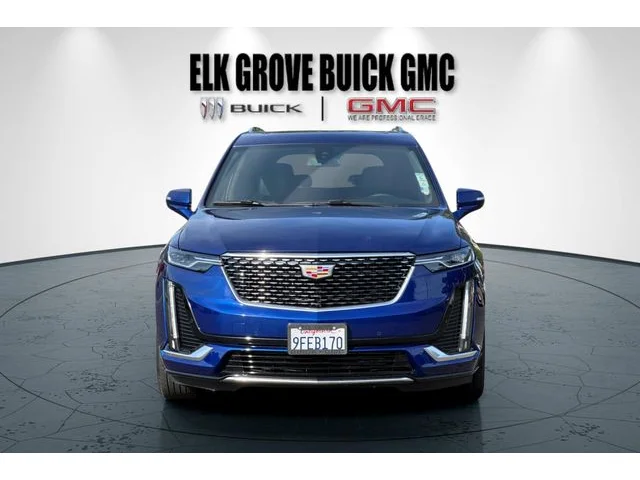 SEMINUEVOS CADILLAC XT6 at ELK GROVE in Elk Grove Buick GMC