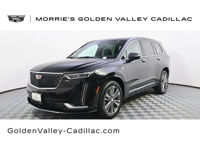 Nuevos CADILLAC XT6 à Estados chez autogozo