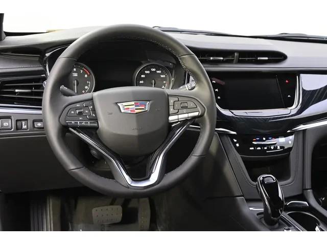 Nuevos CADILLAC XT6 à Estados chez autogozo