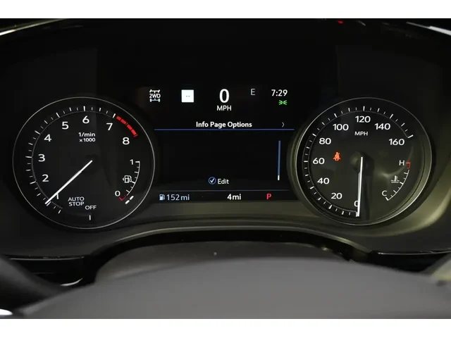 Nuevos CADILLAC XT6 à Estados chez autogozo