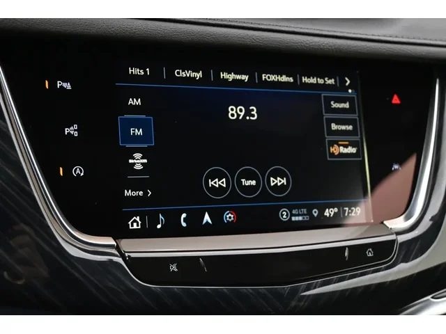 Nuevos CADILLAC XT6 à Estados chez autogozo