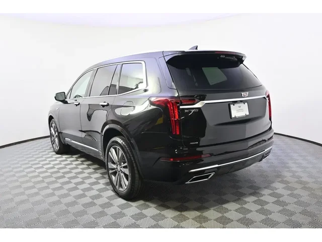 Nuevos CADILLAC XT6 à Estados chez autogozo