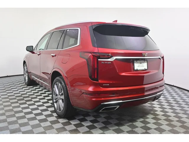 SEMINUEVOS CADILLAC XT6 a Estados en autogozo