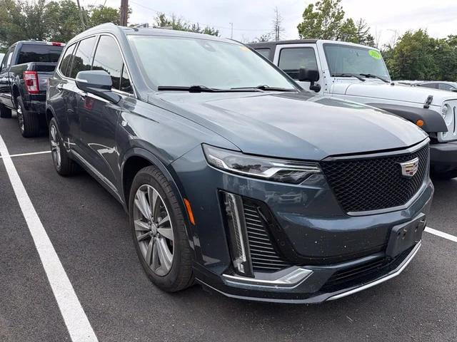 SEMINUEVOS CADILLAC XT6 a Vauxhall en Maplecrest Ford Lincoln of Union