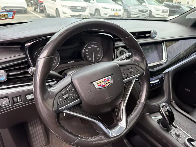 SEMINUEVOS CADILLAC XT6 a Vauxhall en Maplecrest Ford Lincoln of Union